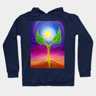 A new life Hoodie